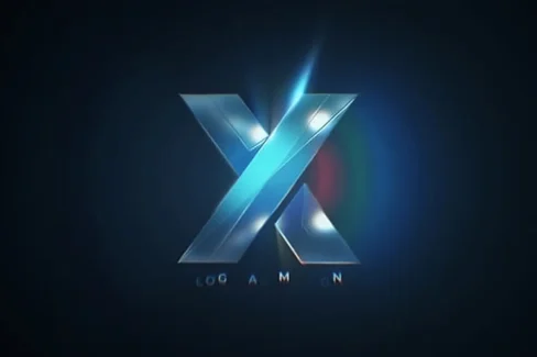 پروژه آماده تیزر لوگو سینمایی با افکت نوری حرفهای