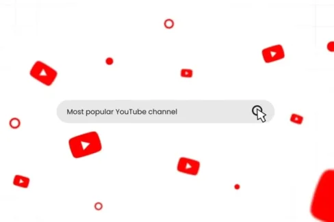 پروژه آماده اینترو جستوجوی یوتیوب