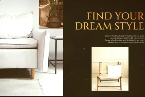 پروژه آماده پریمیر تیزر استودیویی