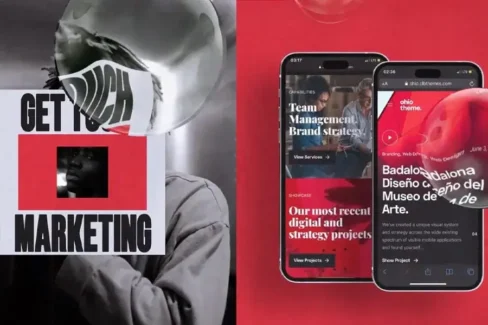 پروژه آماده پریمیر ارائه نمایشگاهی