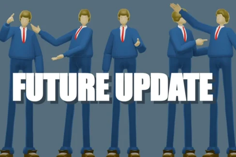 پروژه موشن گرافیک کاراکترهای توضیح دهنده